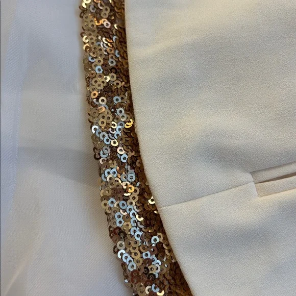 H&M sequined blazer - Picture 3 of 12